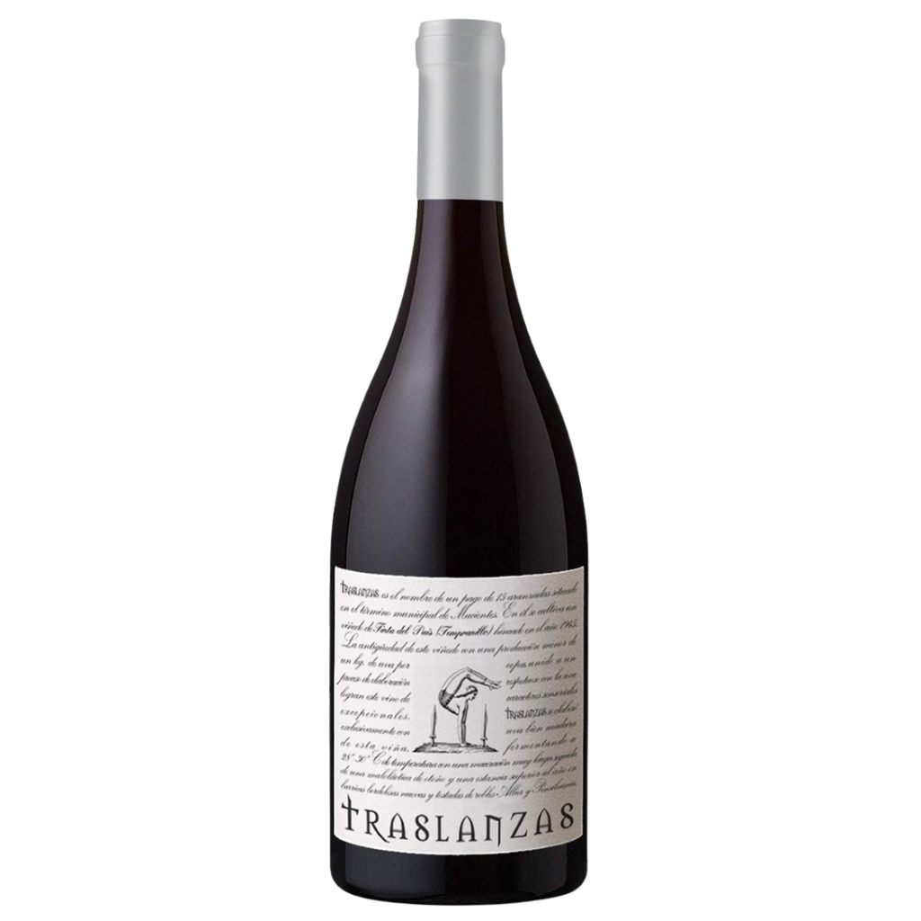 Vino TRASLANZAS TINTO Cigales 75cl