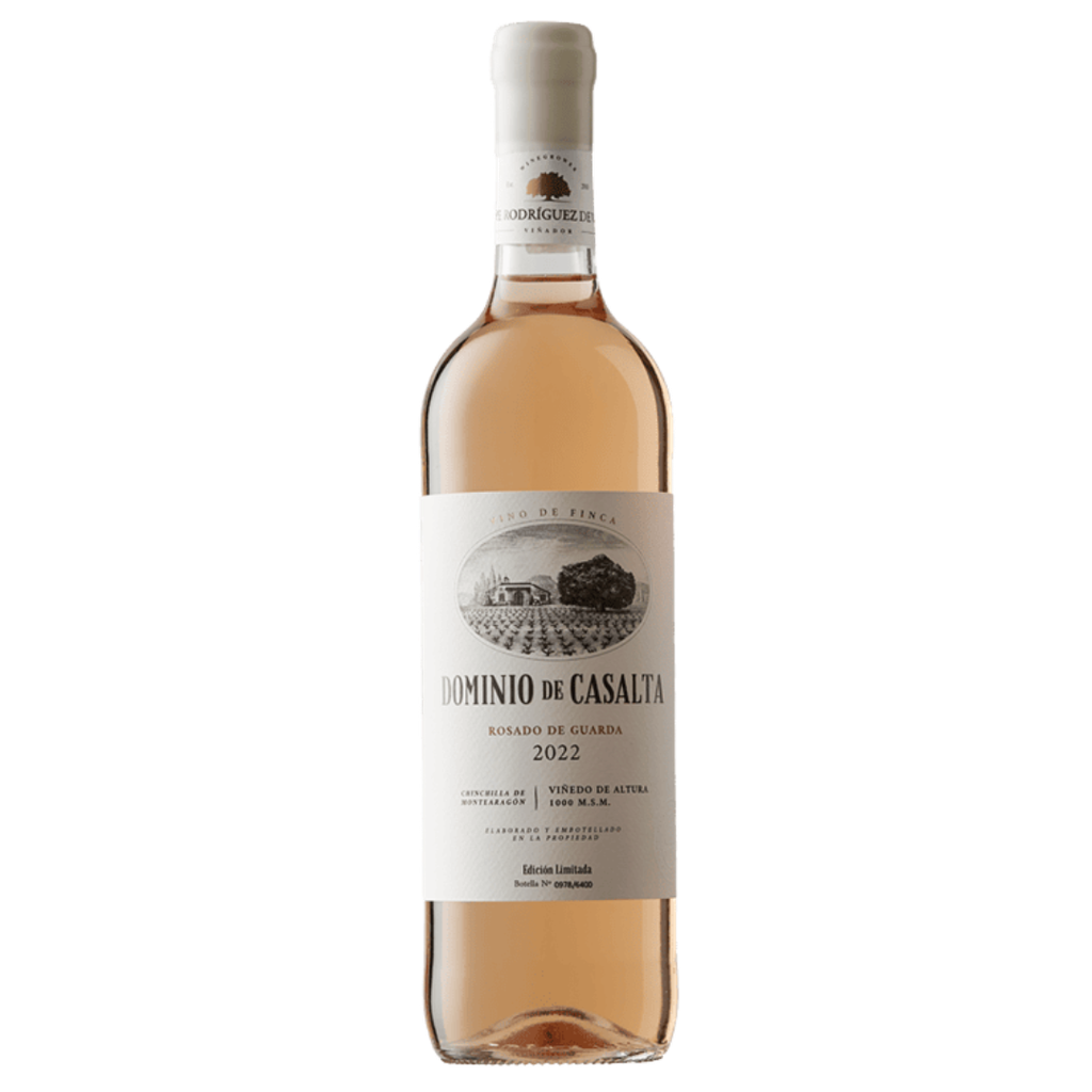 Vino DOMINIO DE CASALTA **ROSADO** Almansa 75cl