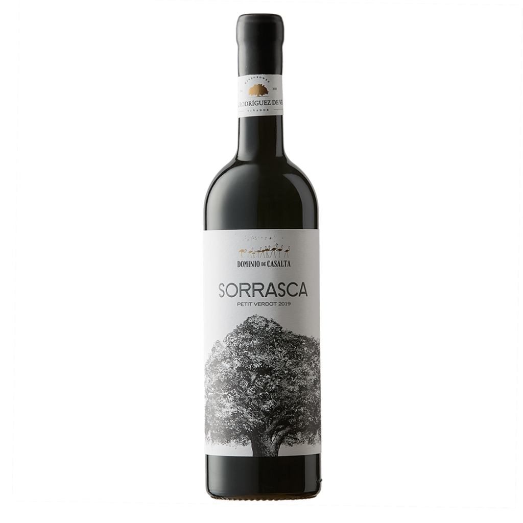 Vino SORRASCA TTO Almansa 75cl
