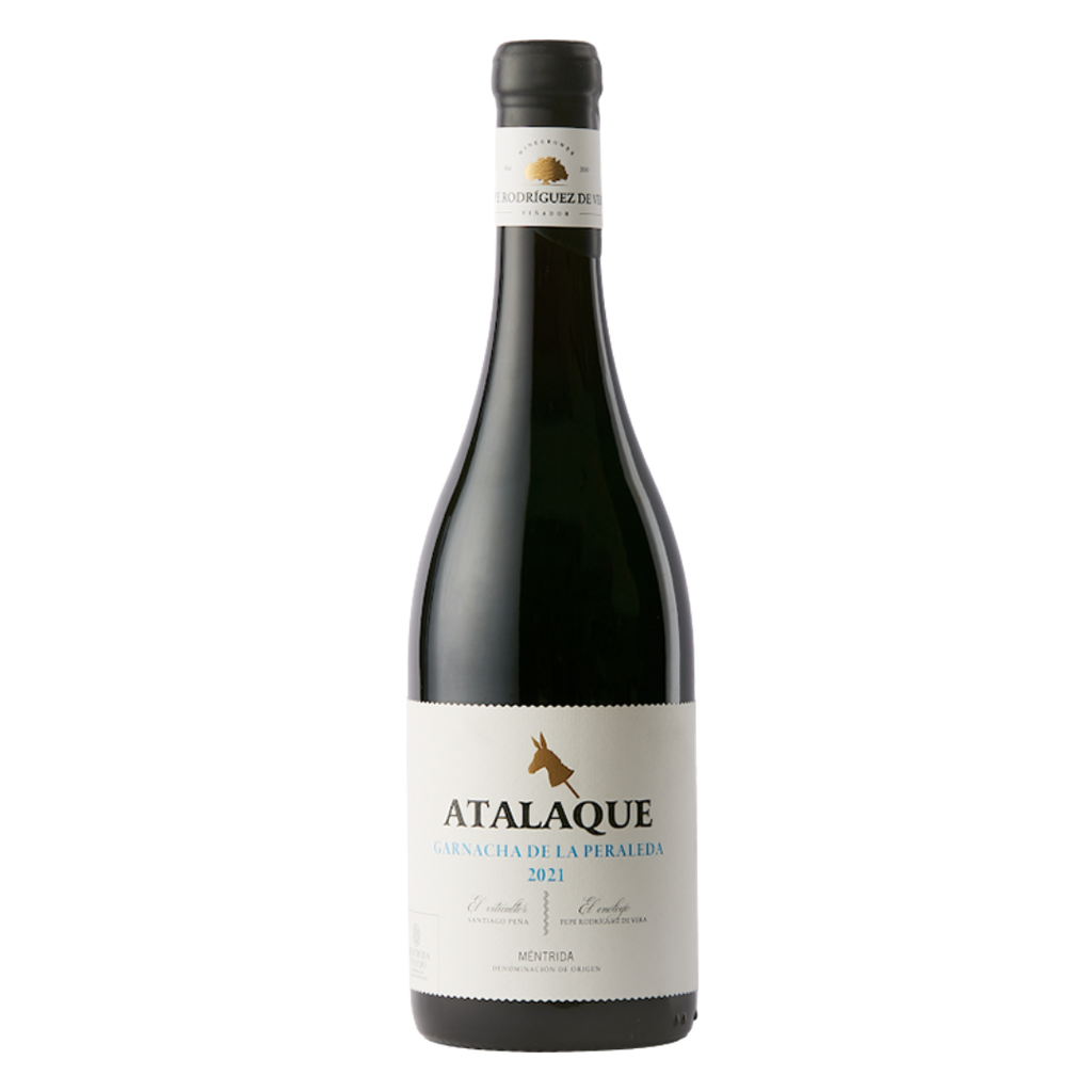 Vino ATALAQUE GARNACHA DE LA PERALEDA TTO 75cl