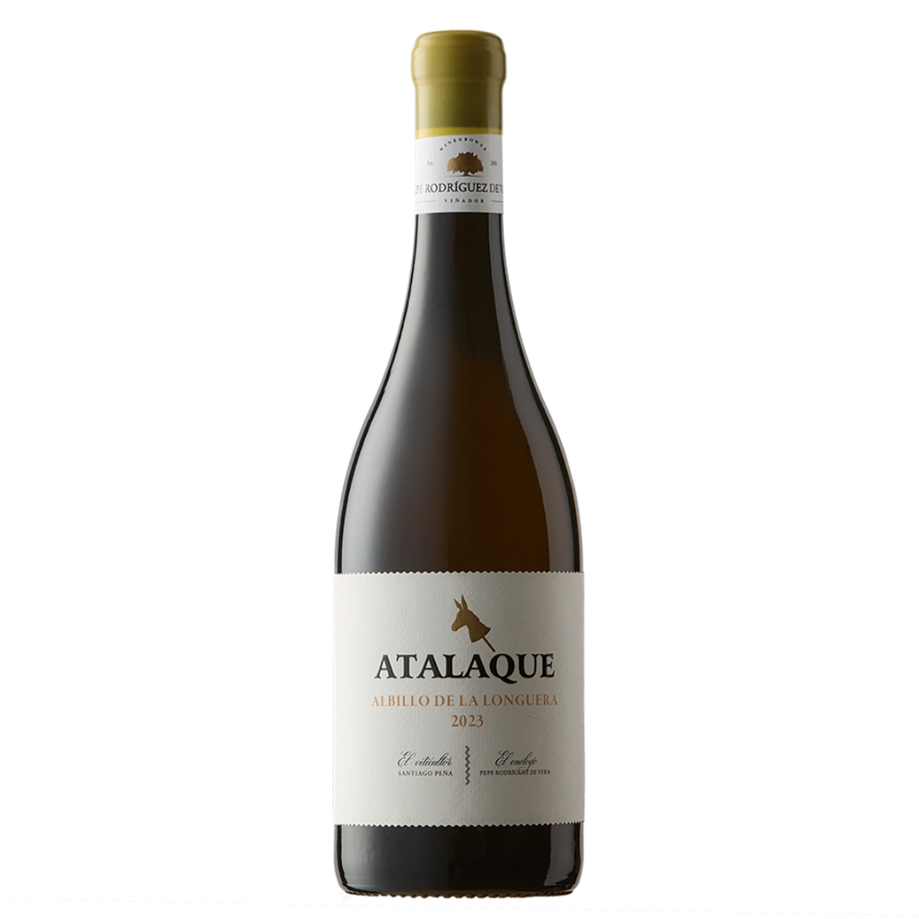 Vino ATALAQUE ALBILLO DE LA LONGUERA  75cl