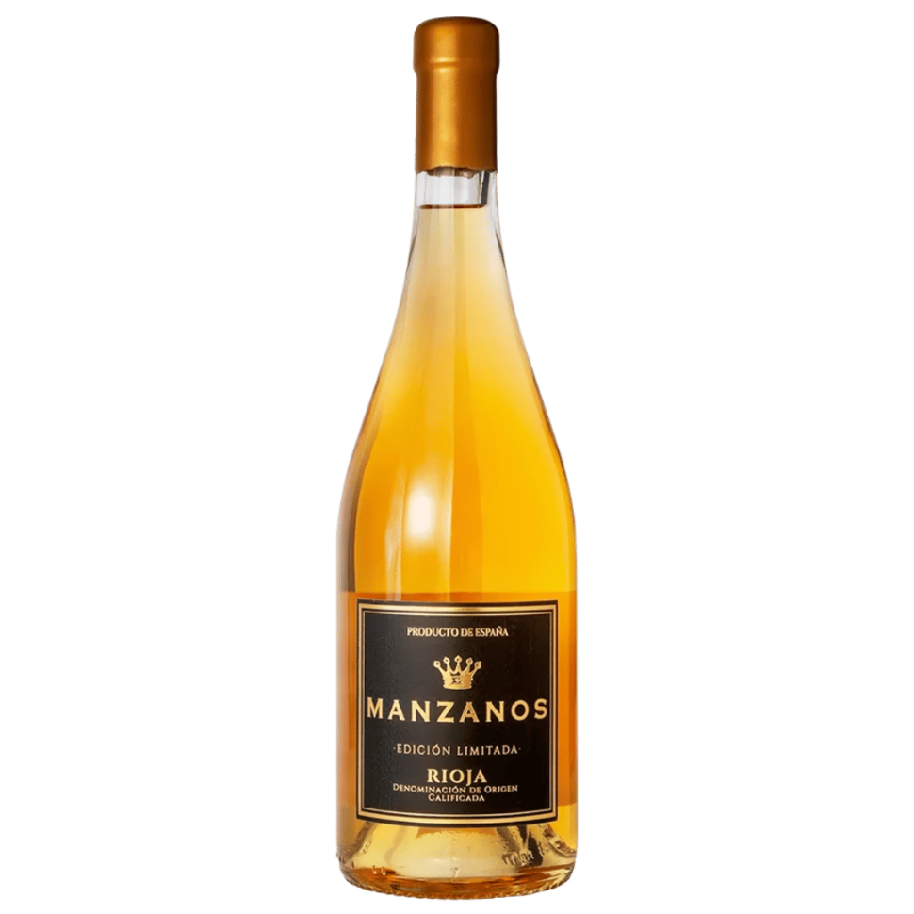 Vino MANZANOS ORANGE EDICION LIMITADA Bco 75cl