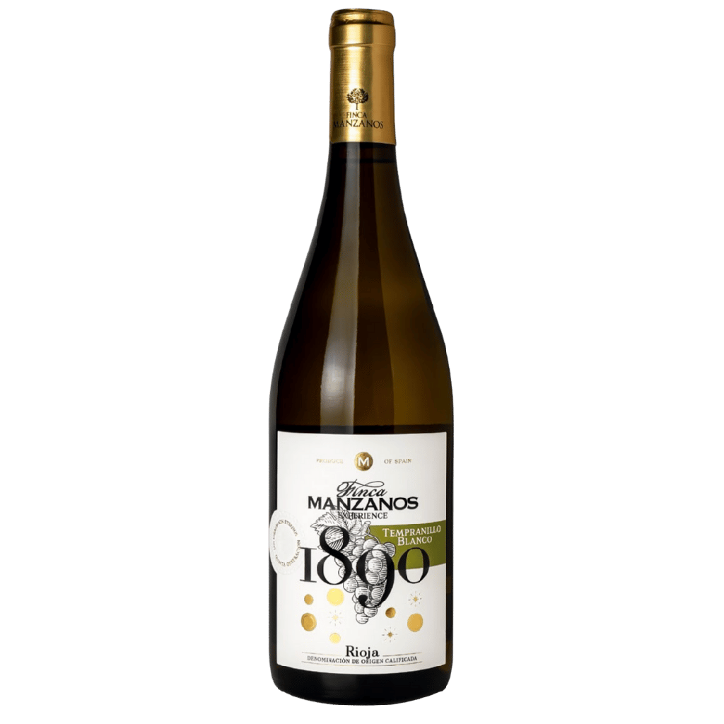 Vino 1890 FINCA MANZANOS Tempranillo Blanco 75cl