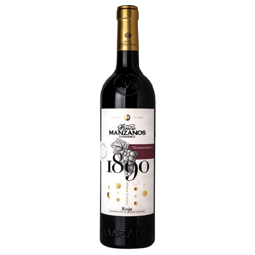 Vino 1890 FINCA MANZANOS Tempranillo Tto 75cl