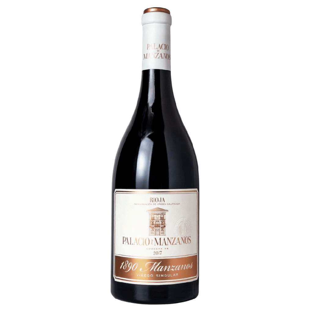 Vino PALACIO DE MANZANOS VIÑEDO SINGULAR Tto 75cl