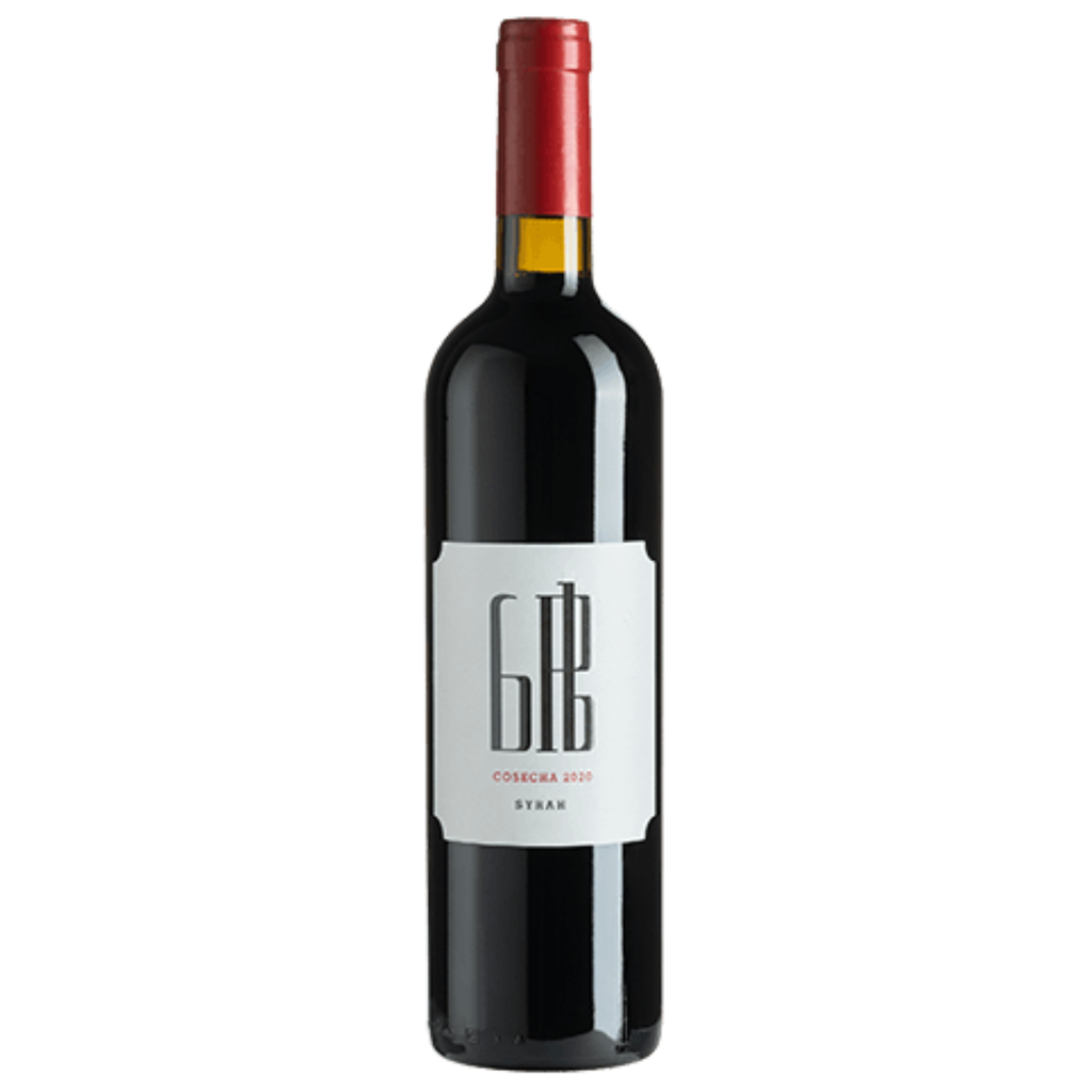 Vino 6PB Syrah Tto. 75cl