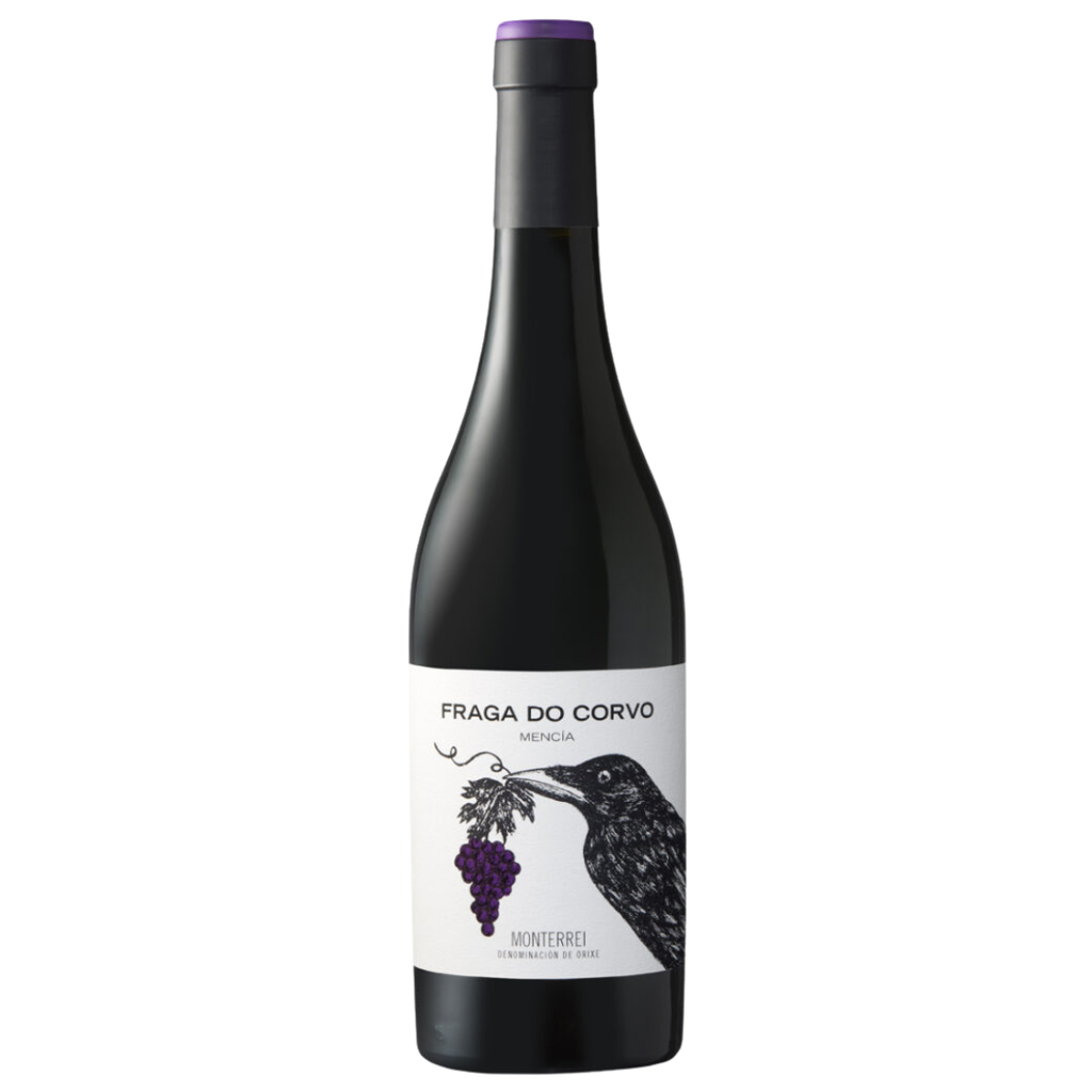 Vino FRAGA DO CORVO MENCIA 75cl