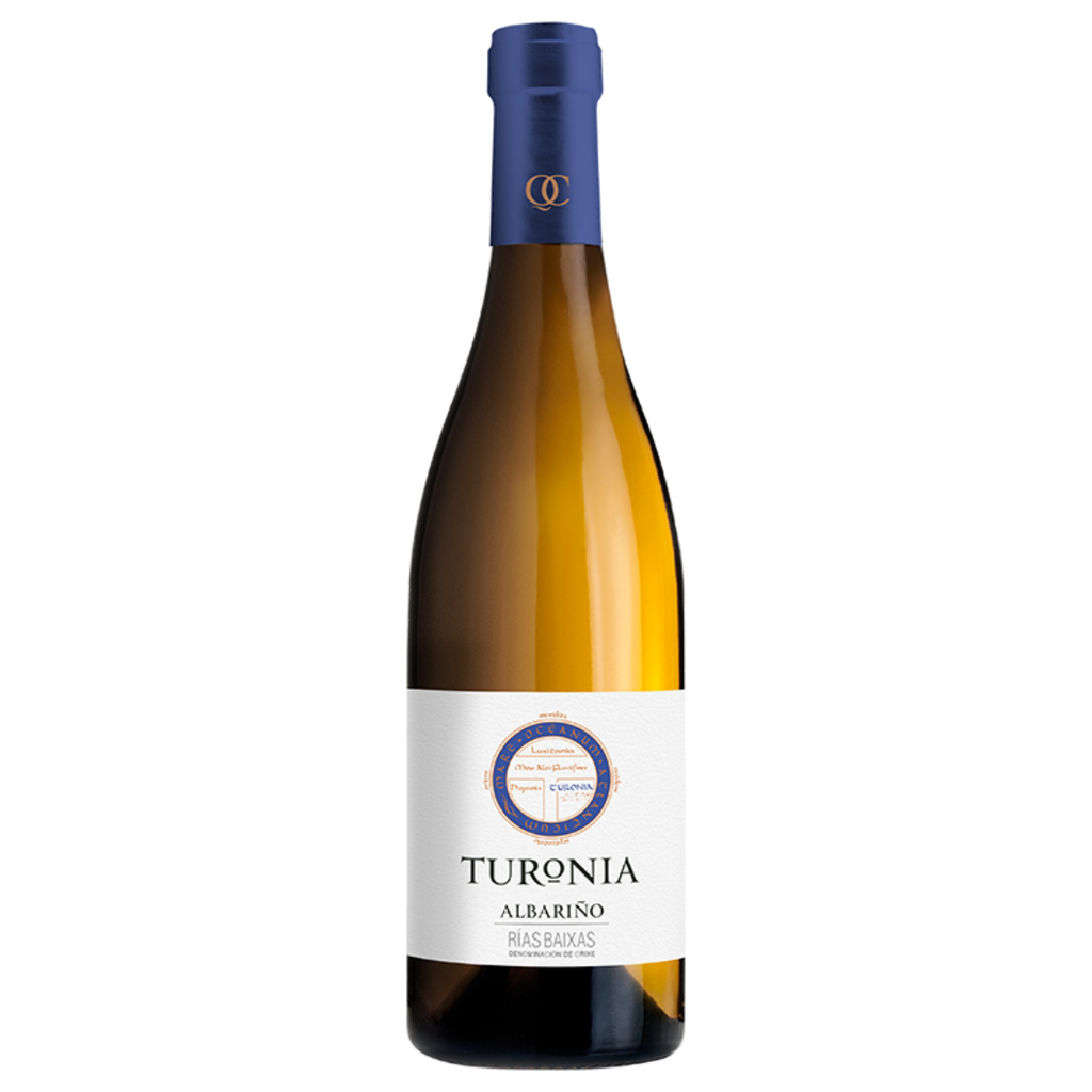 Vino TURONIA ALBARIÑO 75cl