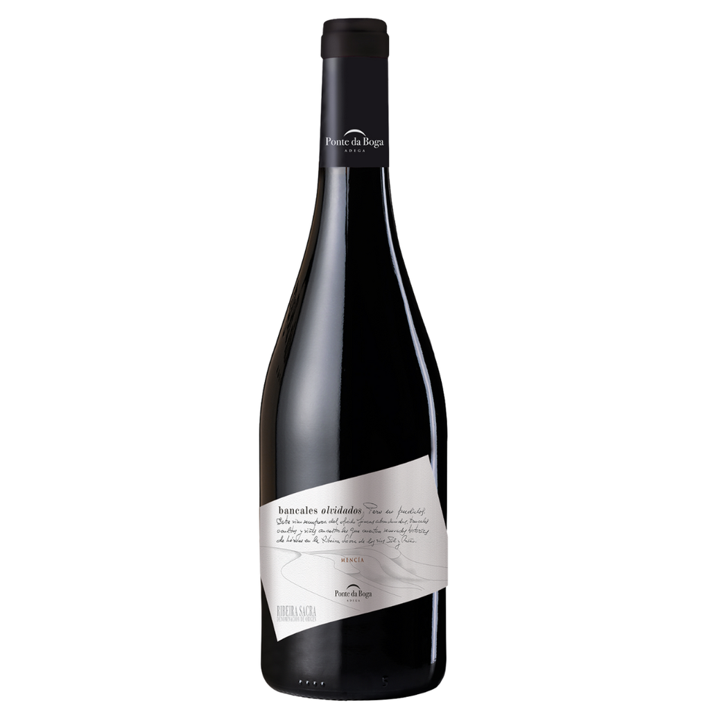 Vino BANCALES OLVIDADOS MENCIA 75cl