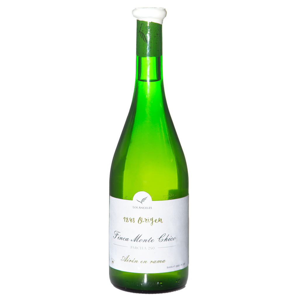 Vino ORIGEN 1298 AIREN EN RAMA FINCA MONTE CHICO BLANCO 75cl