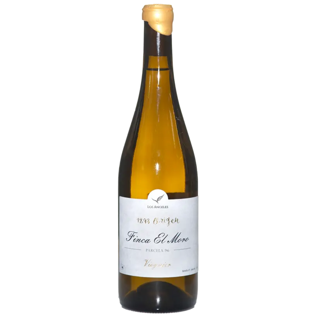 Vino ORIGEN 1298 VIOGNIER FINCA EL MORO BLANCO 75cl