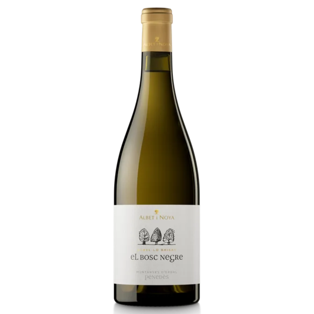 Vino EL BOSC NEGRE Bco. 75cl