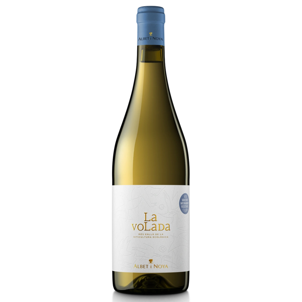 Vino LA VOLADA Bco. 75cl