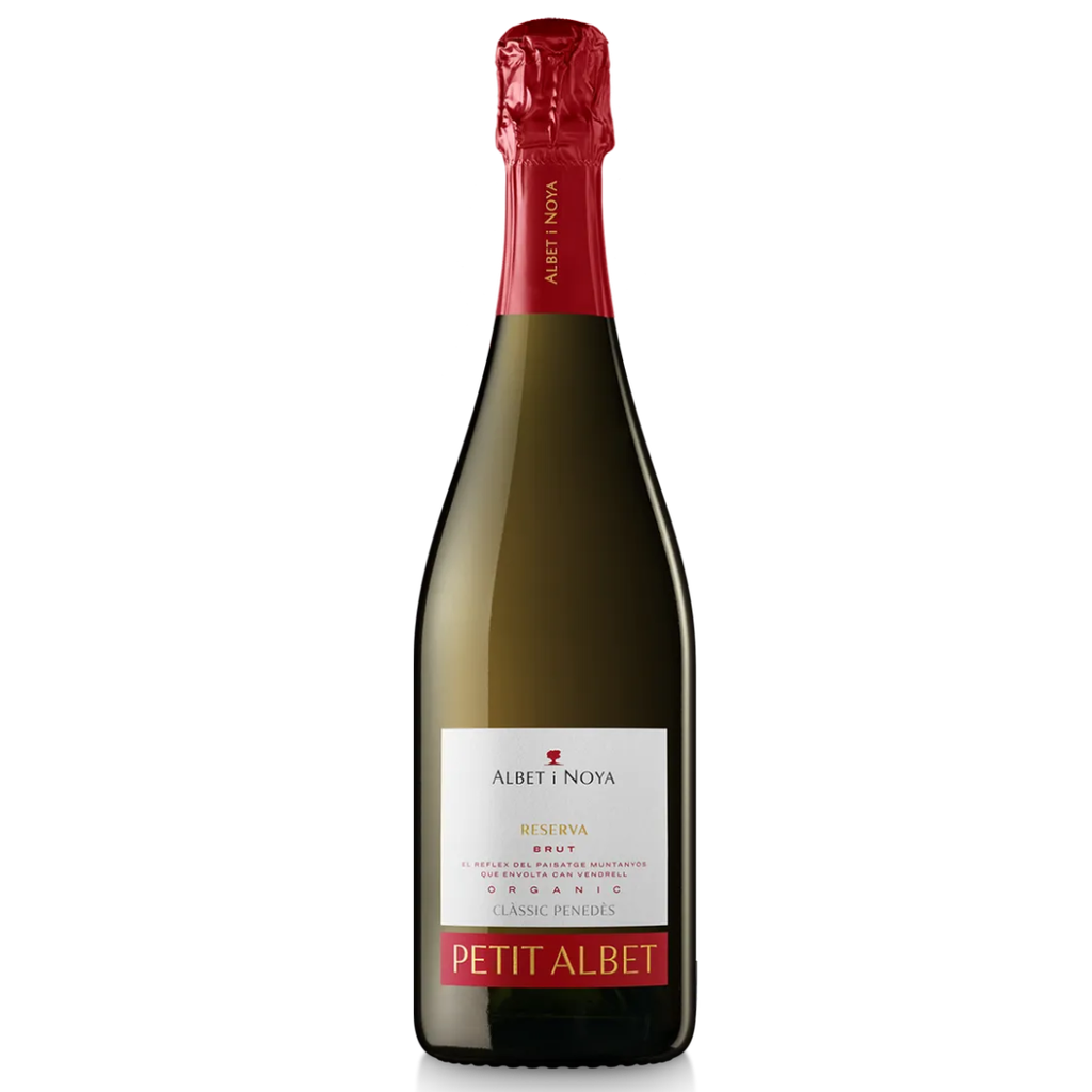 Vino Espumoso PETIT ALBET BRUT 75cl