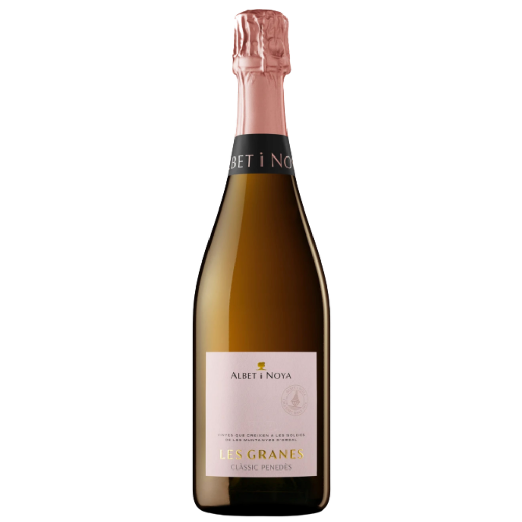 Vino Espumoso LES GRANES Rdo. 75cl
