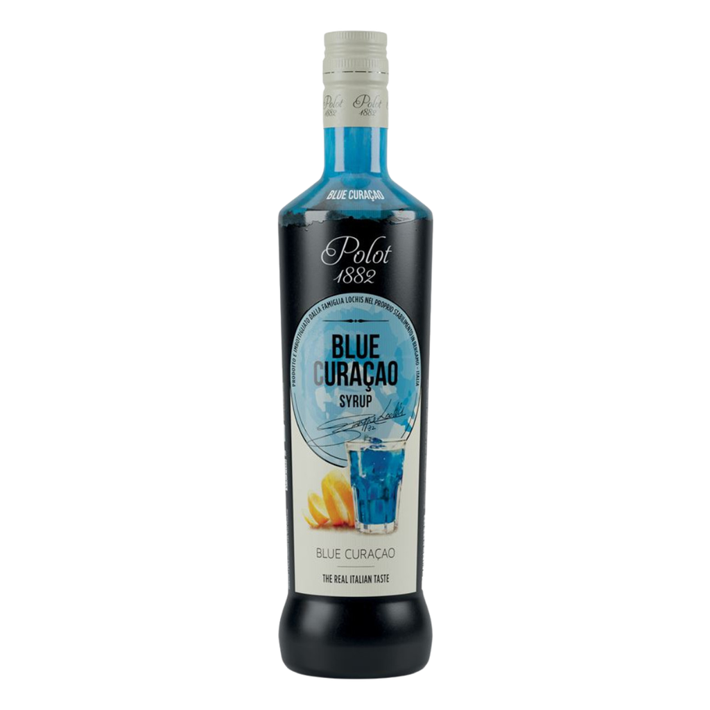 Sirope triple Curaçao sec POLOT 1882 70cl