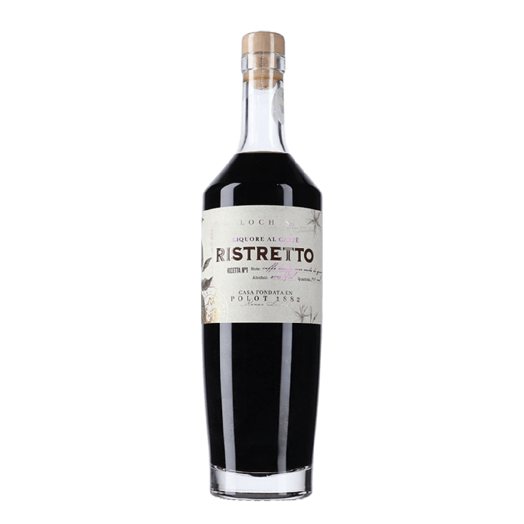 Licor de café Ristretto LOCHIS 70cl