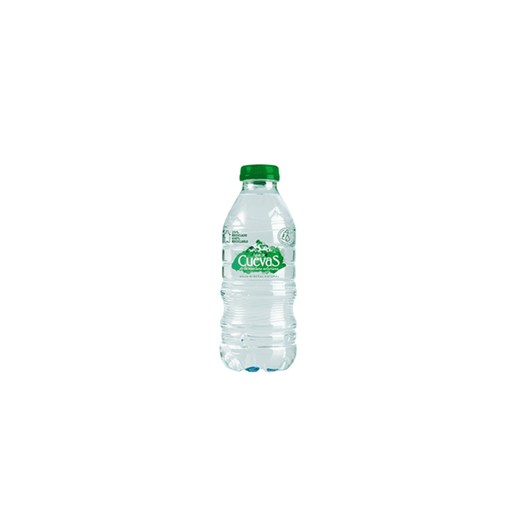 Agua CUEVAS PET 33cl x 35