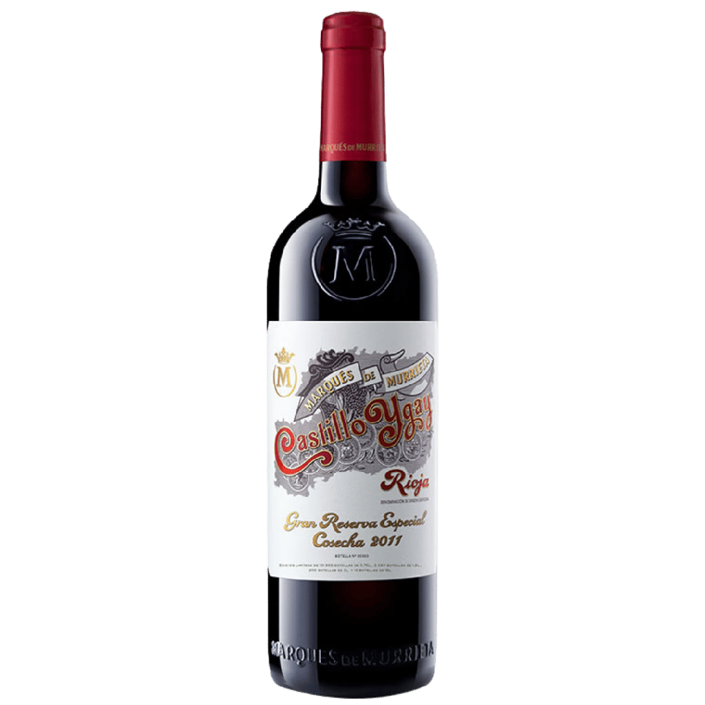 Vino CASTILLO YGAY Gran Rva. Especial 75cl
