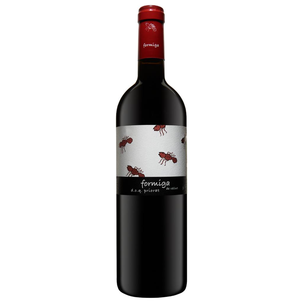 Vino FORMIGA DE VELLUT Priorat Tto 75cl
