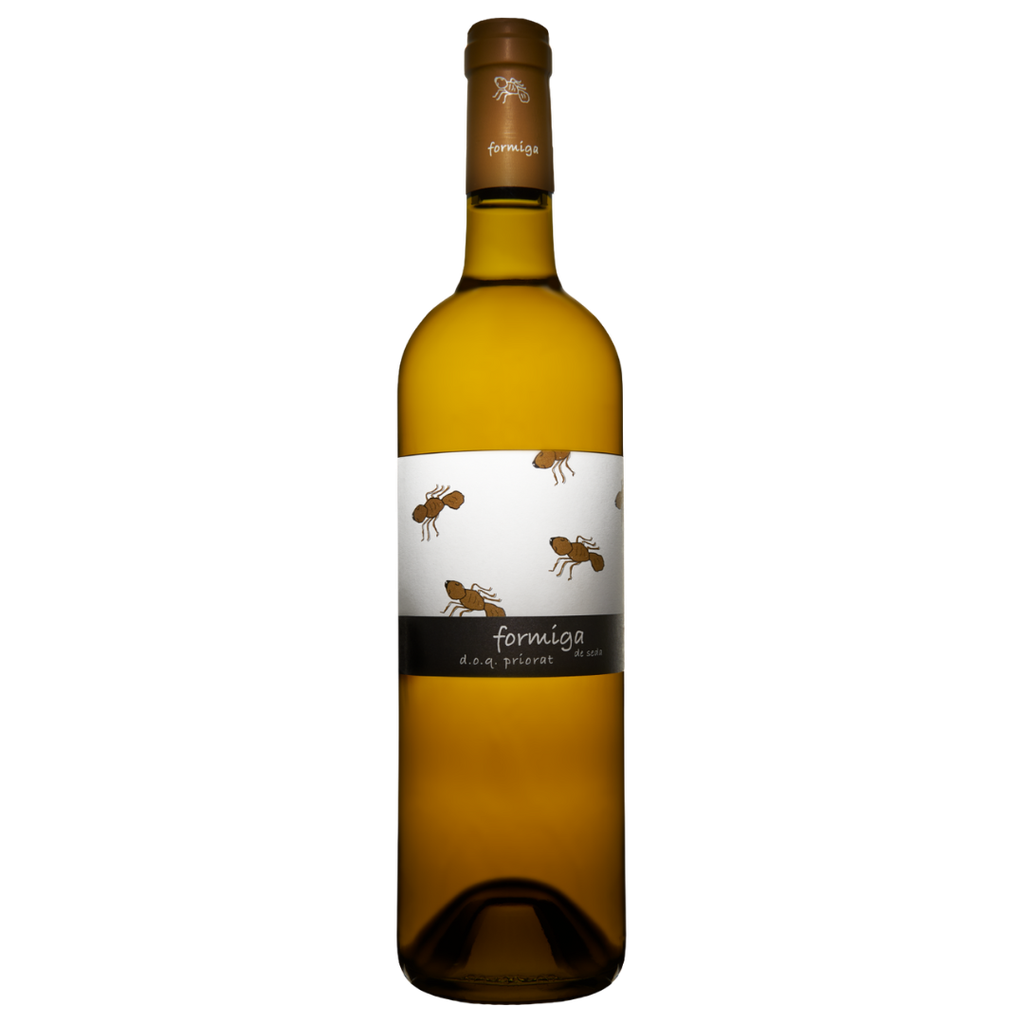 Vino FORMIGA DE SEDA Priorat Bco 75cl
