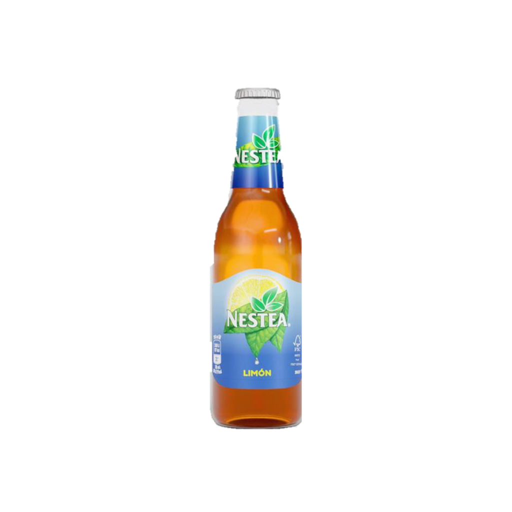 Refresco NESTEA LIMON Vidrio 33clx24