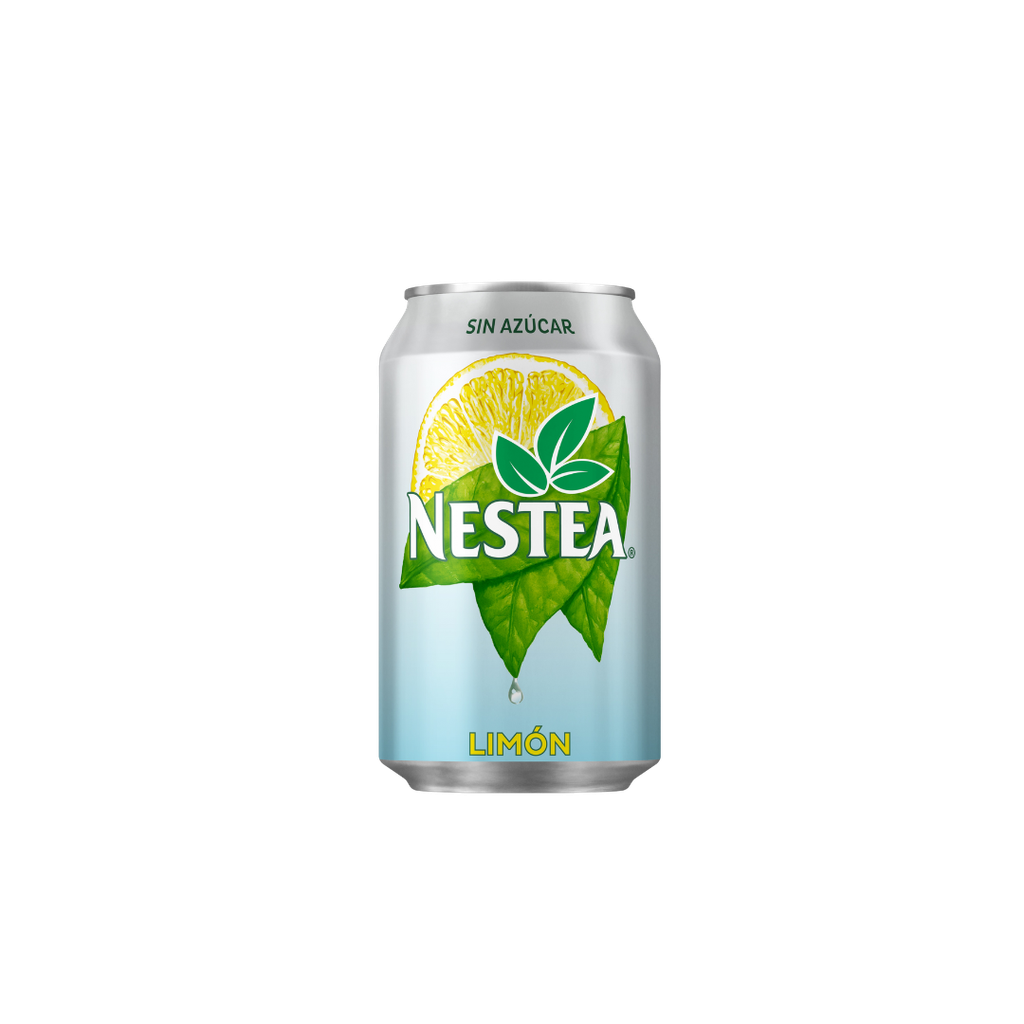 Refresco NESTEA LIMON *SIN Lata 33clx24 (4u-Pack 6u)