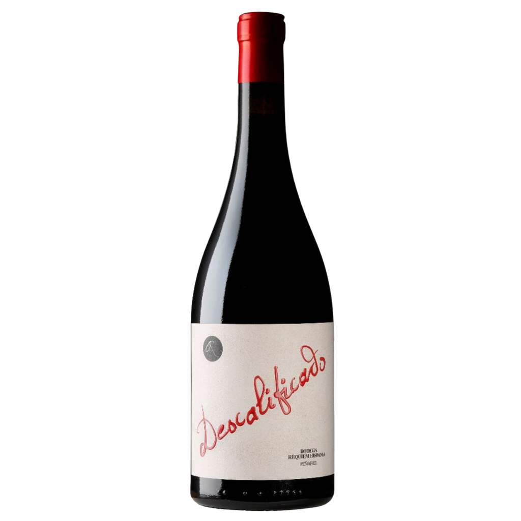 Vino DESCALIFICADO 75cl