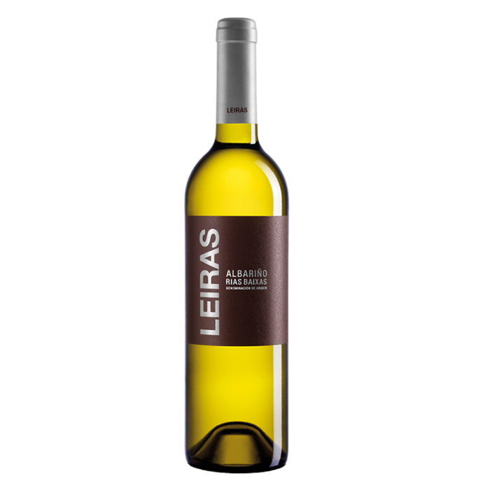 Vino LEIRAS ALBARIÑO 75cl