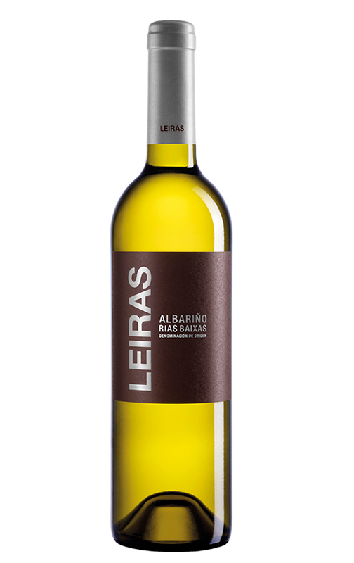 Vino LEIRAS ALBARIÑO 75cl