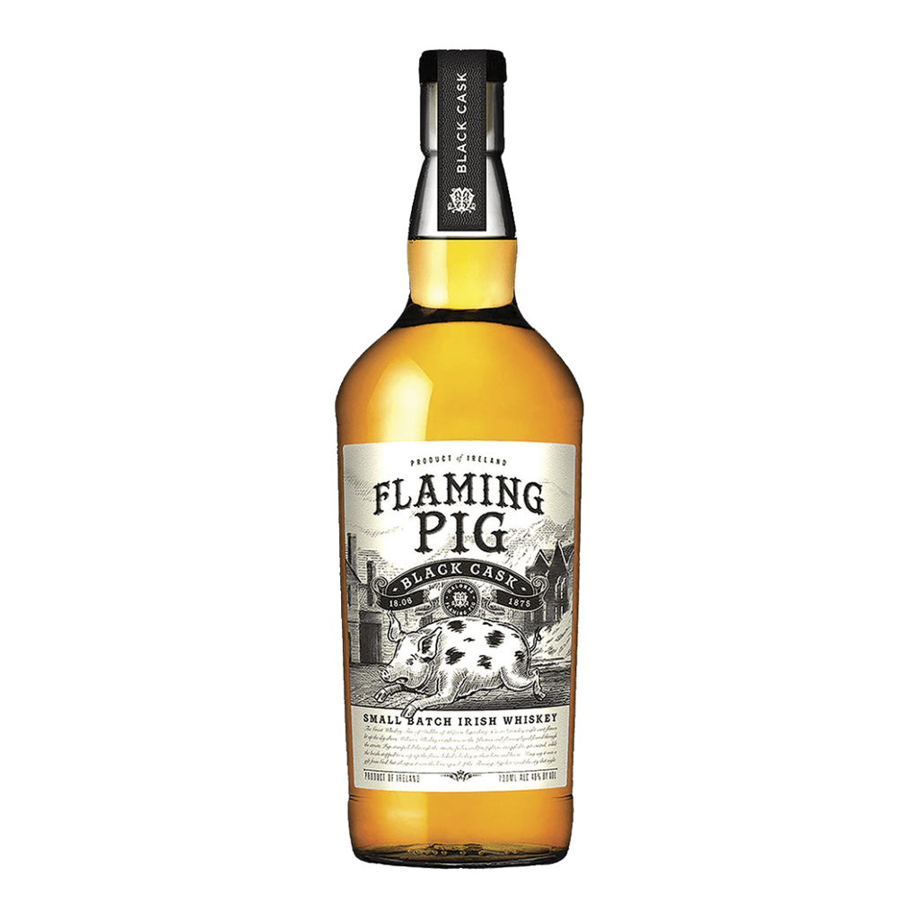 Whiskey FLAMING PIG 70cl