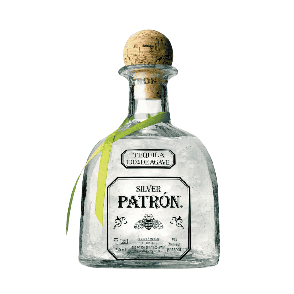Tequila PATRON SILVER 175cl