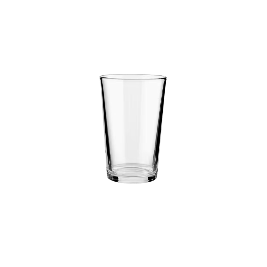 Vaso Caña Liso Tensionado KT 24ux20cl