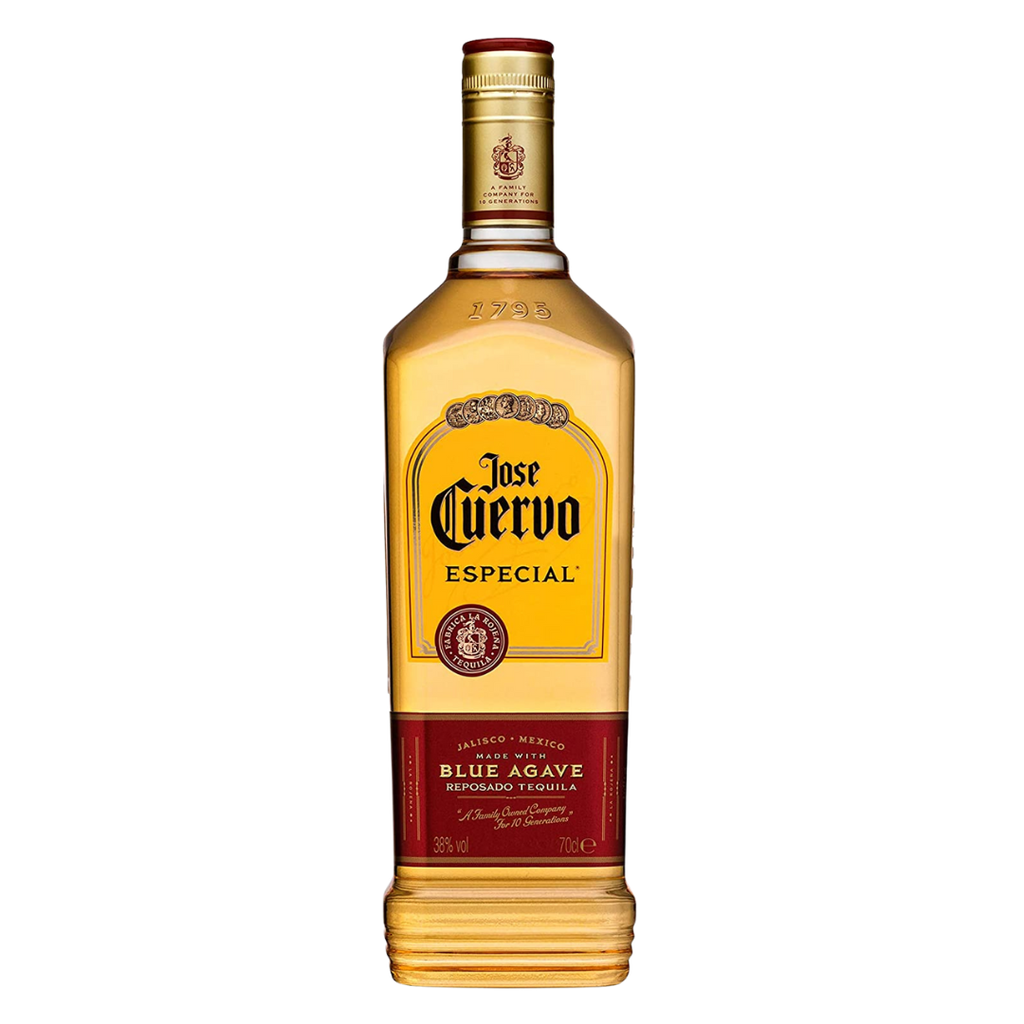 Tequila J.CUERVO ESPECIAL 38º 70cl
