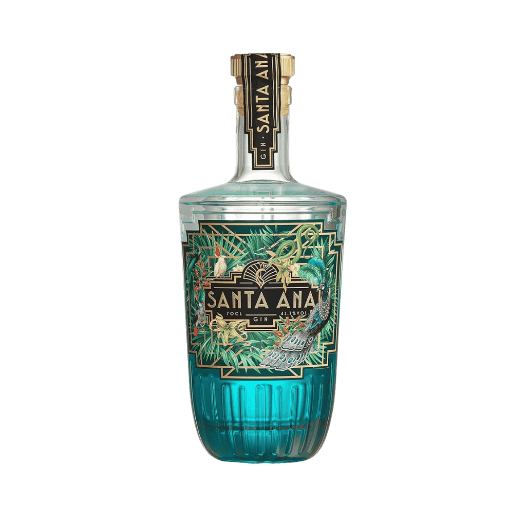 Ginebra SANTA ANA FLORALE 42,3º 70cl