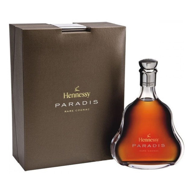 Cognac HENNESSY Paradis con estuche 70cl