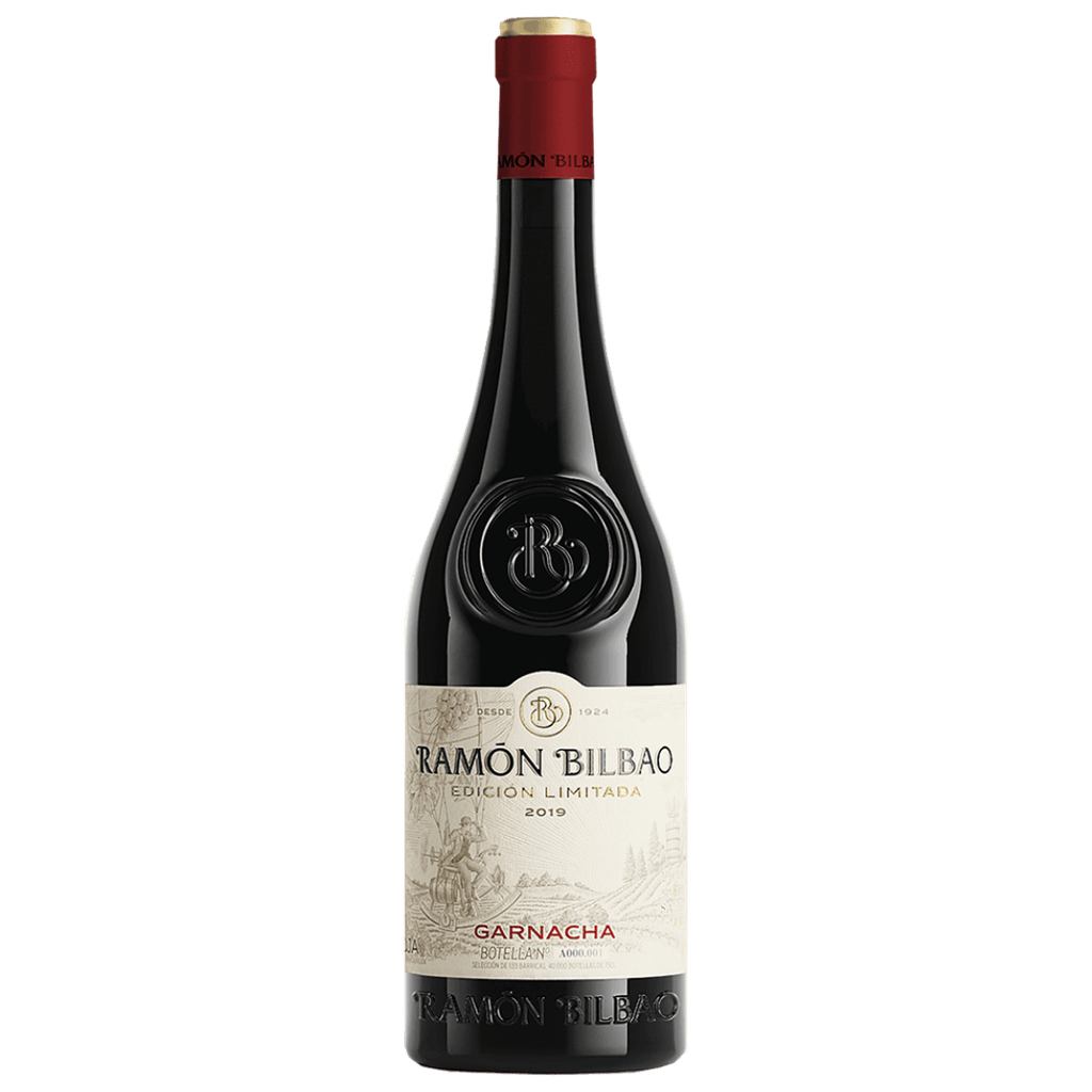 Vino Ramon Bilbao Ed.Lim Garnacha 75cl