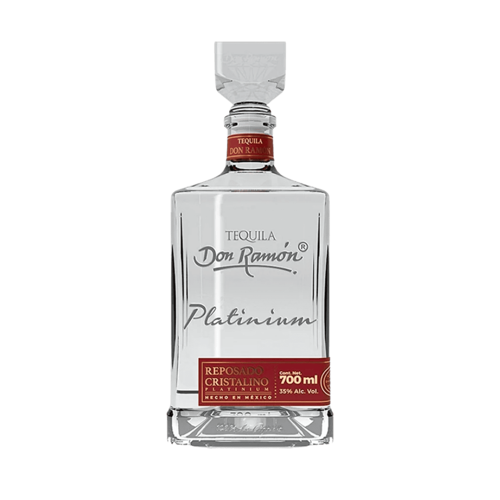 Tequila DON RAMON Platinum Reposado 70cl