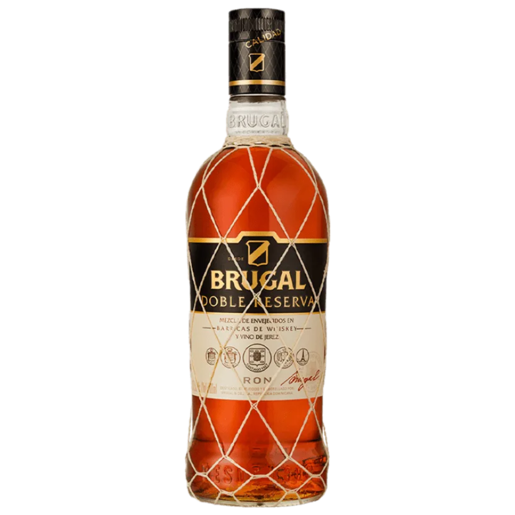 Ron Brugal Doble Reserva 38º 70cl