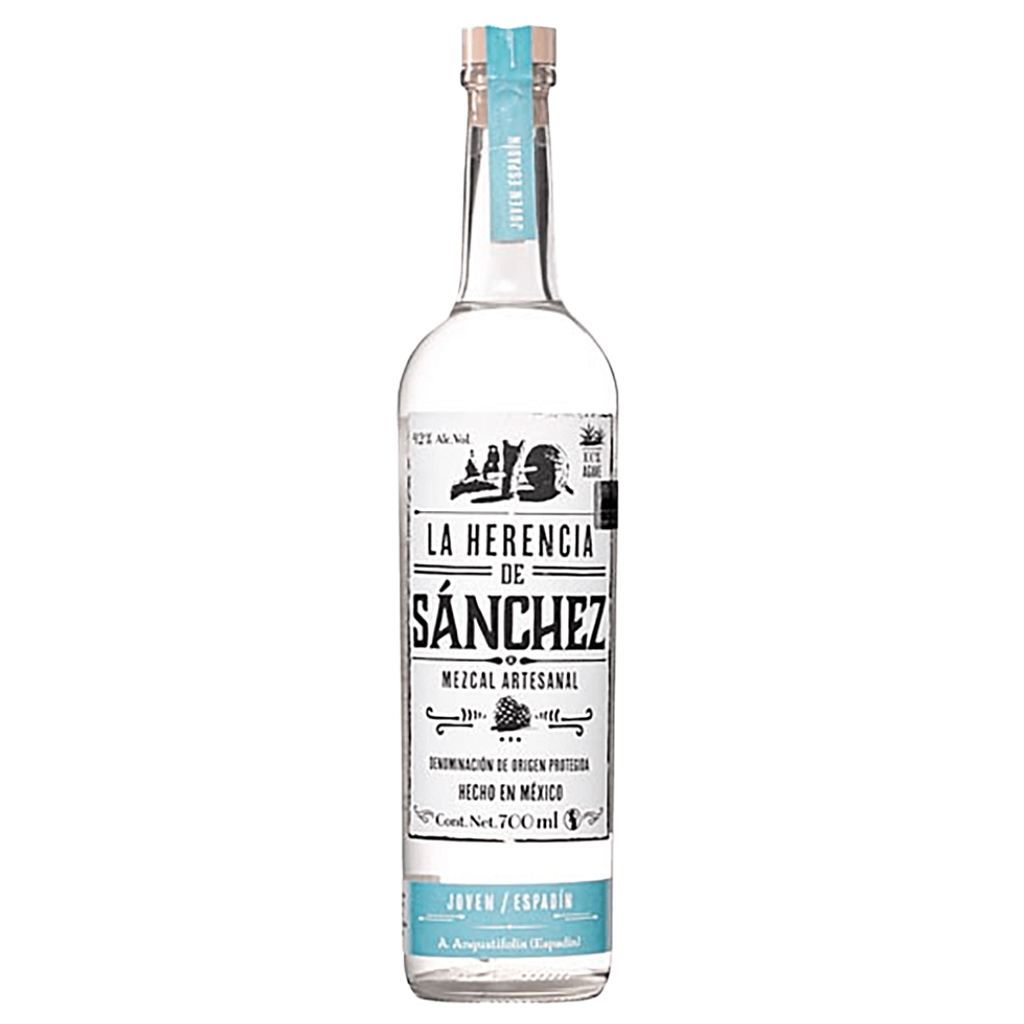 Mezcal HERENCIA DE SANCHEZ Espadín 70cl