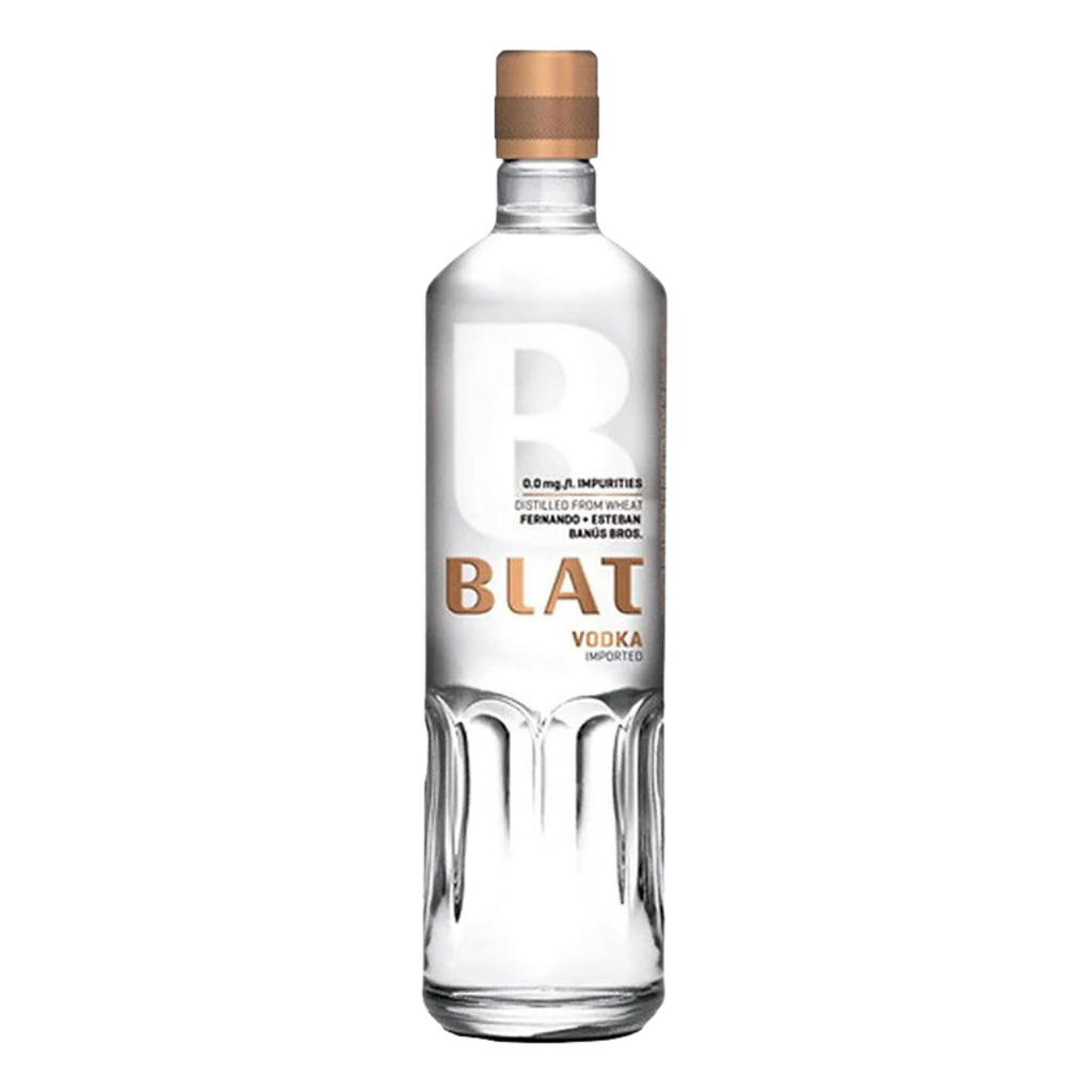 Vodka BLAT 70cl.