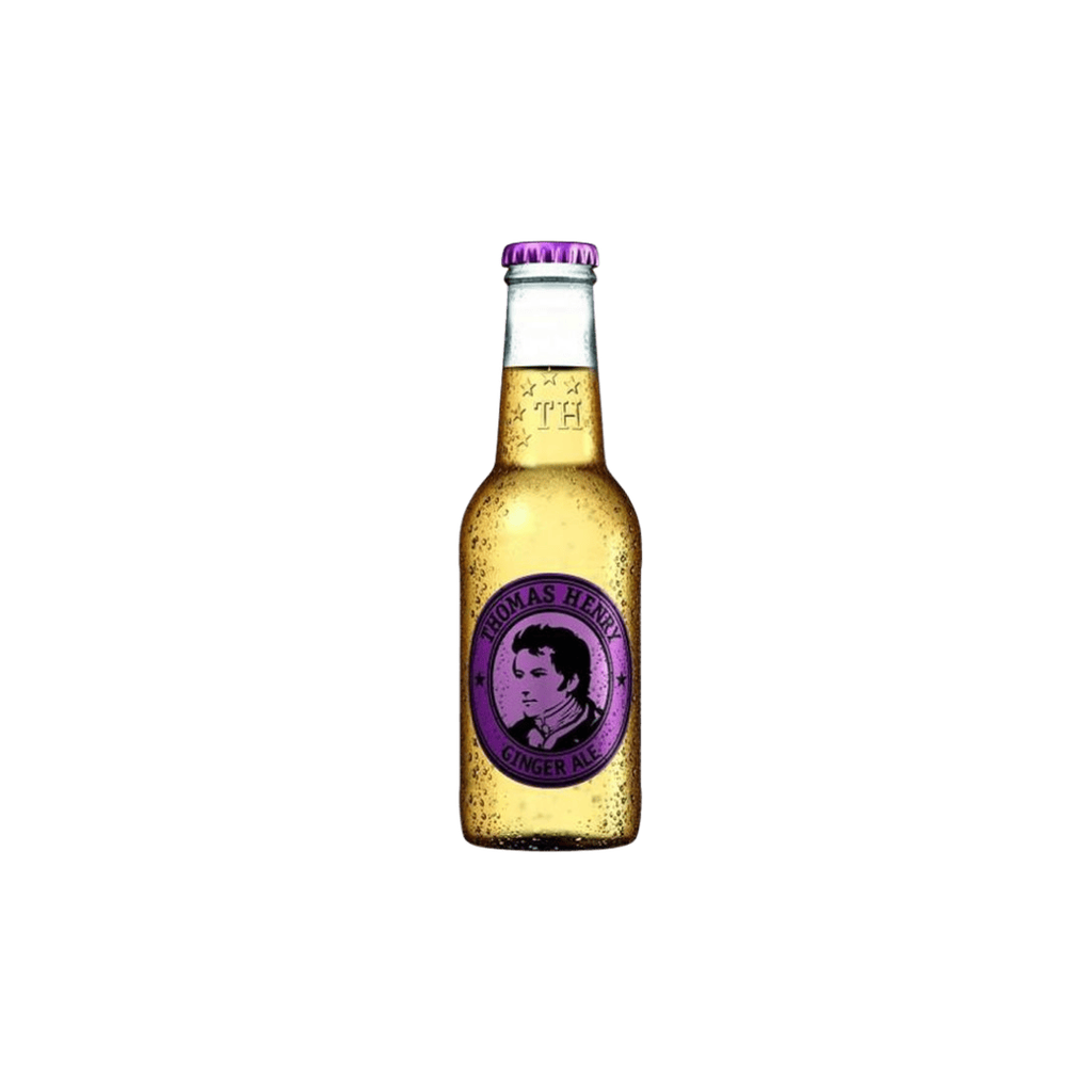 Refresco THOMAS HENRY Ginger Ale 20clx24  