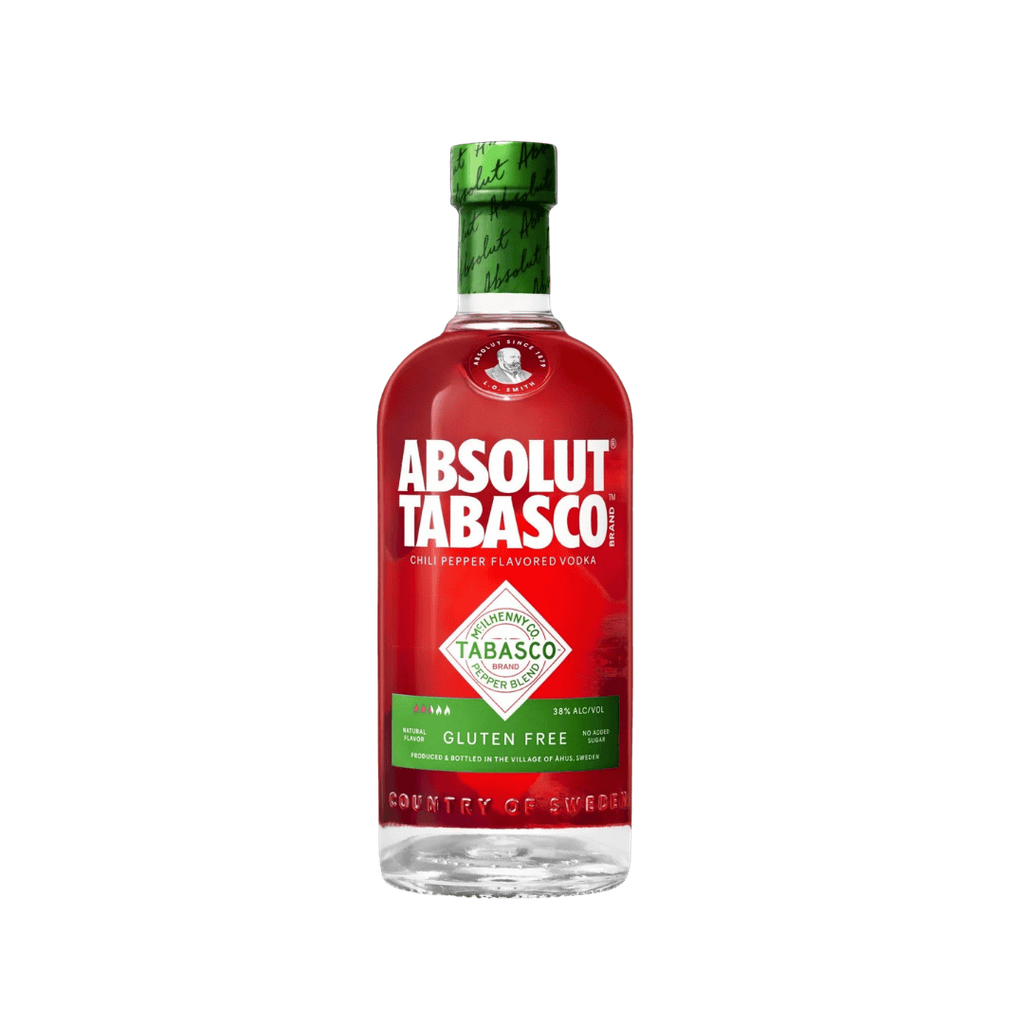 Vodka ABSOLUT TABASCO 70cl