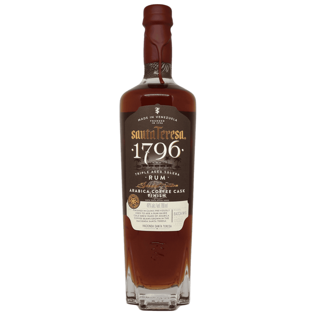 Ron SANTA TERESA 1796 CAFE 46º 70cl