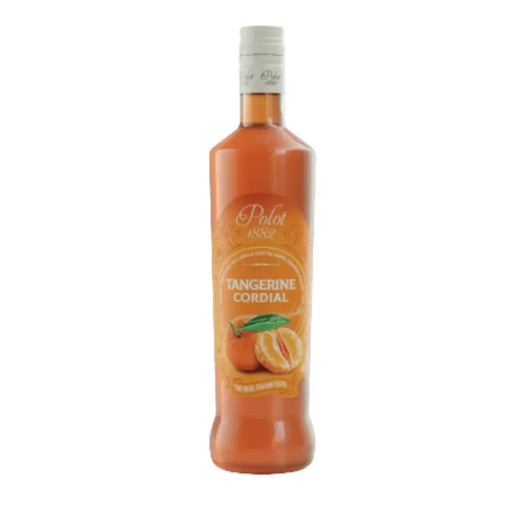 Cordial MANDARINA POLOT 70cl