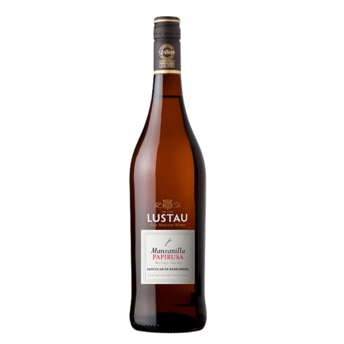 Manzanilla PAPIRUSA LUSTAU 75cl