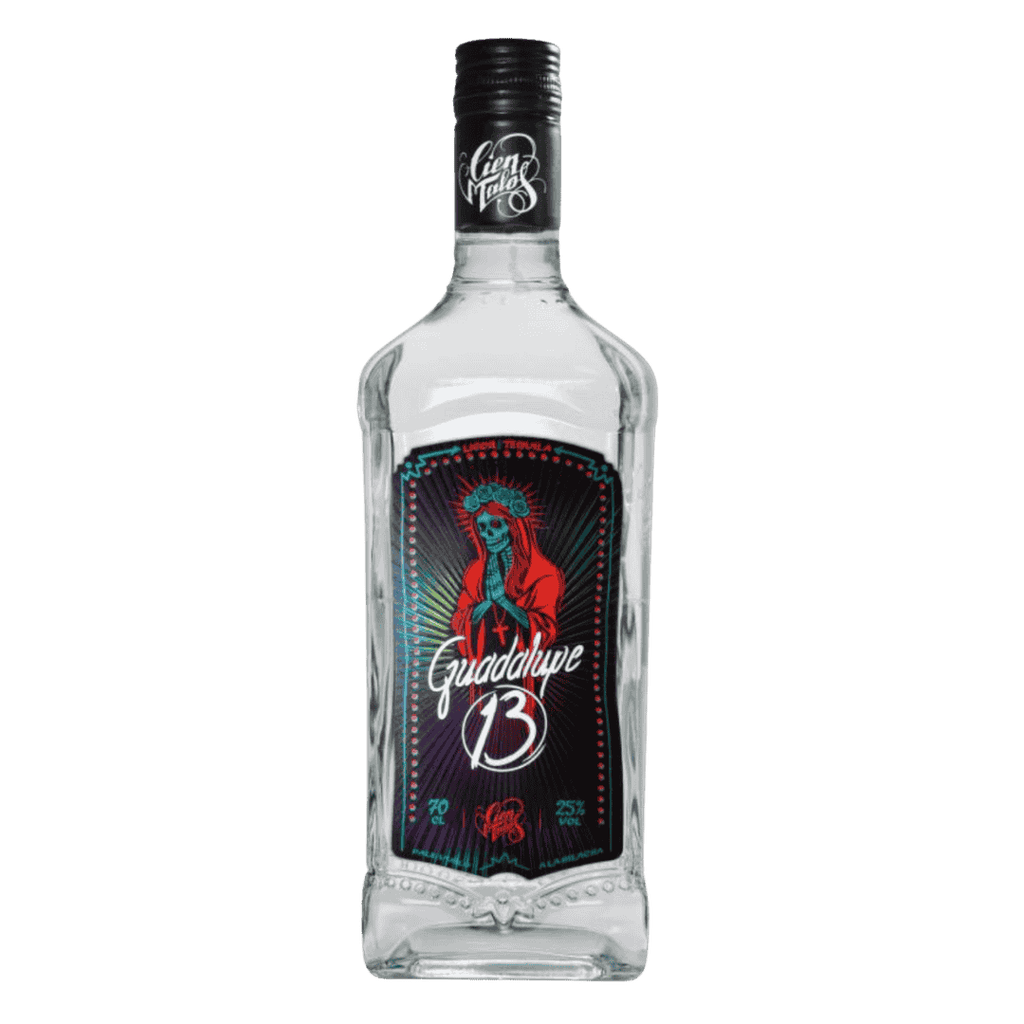 Licor con Tequila GUADALUPE 13 70cl