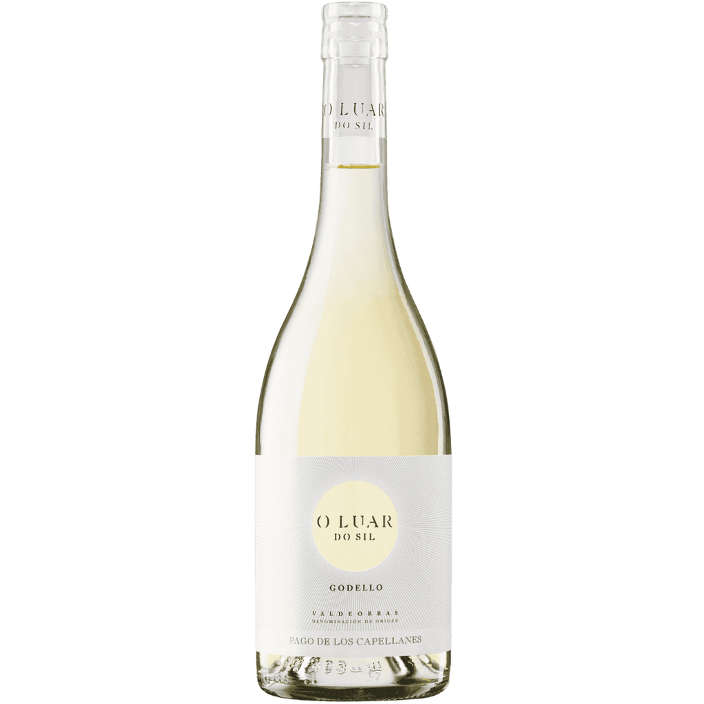 Vino O LUAR DO SIL Godello Magnum 1,5L