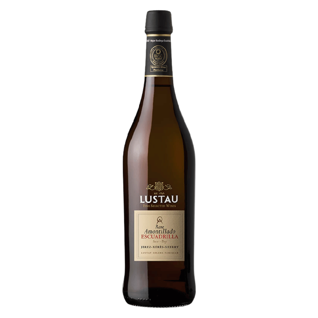 Amontillado LUSTAU Escuadrilla 18,5º  75cl