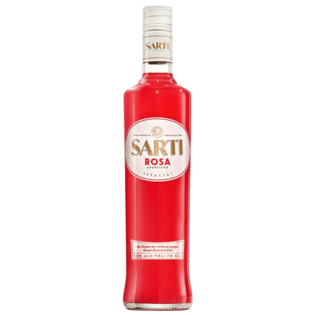 Licor SARTI ROSA 70cl